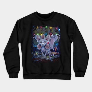 DE-MEOW-GORGON Crewneck Sweatshirt